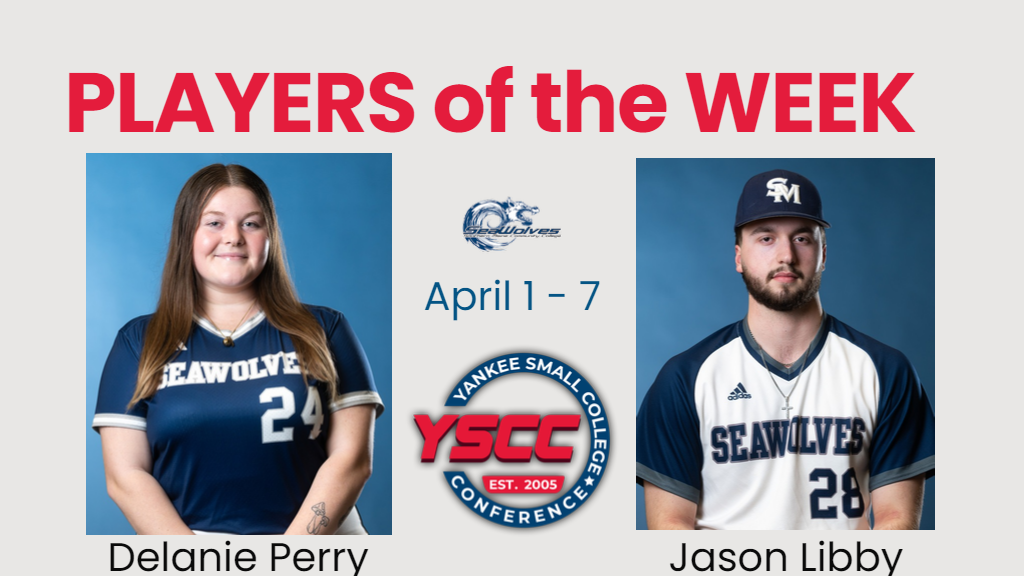 SMCC Sweeps Week 1 YSCC Baseball and Softball Player of the Week Honors