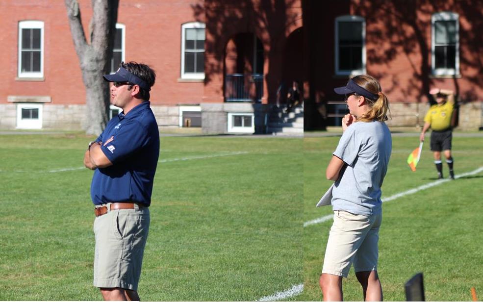 Perron and Gildart Step Down from Women&rsquo;s Soccer Posts