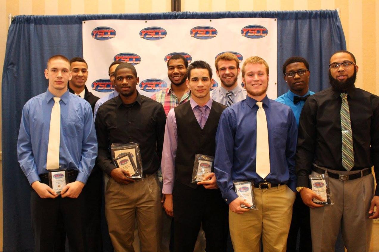 YSCC Basketball All-Conference Teams Announced