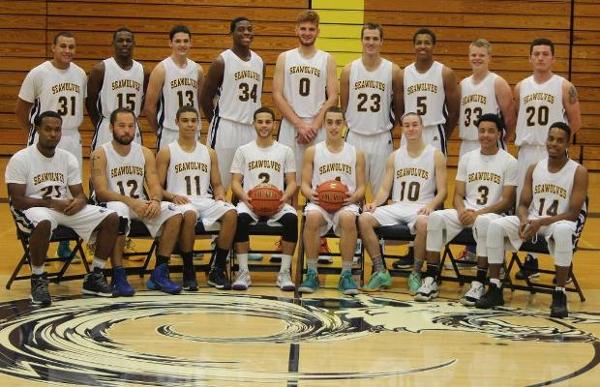 Southern Maine CC Number One Seed in USCAA DII National Basketball Tournament