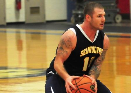 SMCC's Proudman Returns from Military Service
