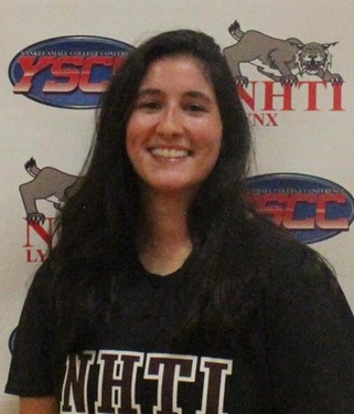 Hannah Winship, Softball, NHTI