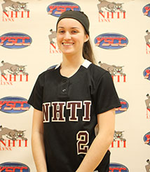 Olivia Langevin, Softball, NHTI