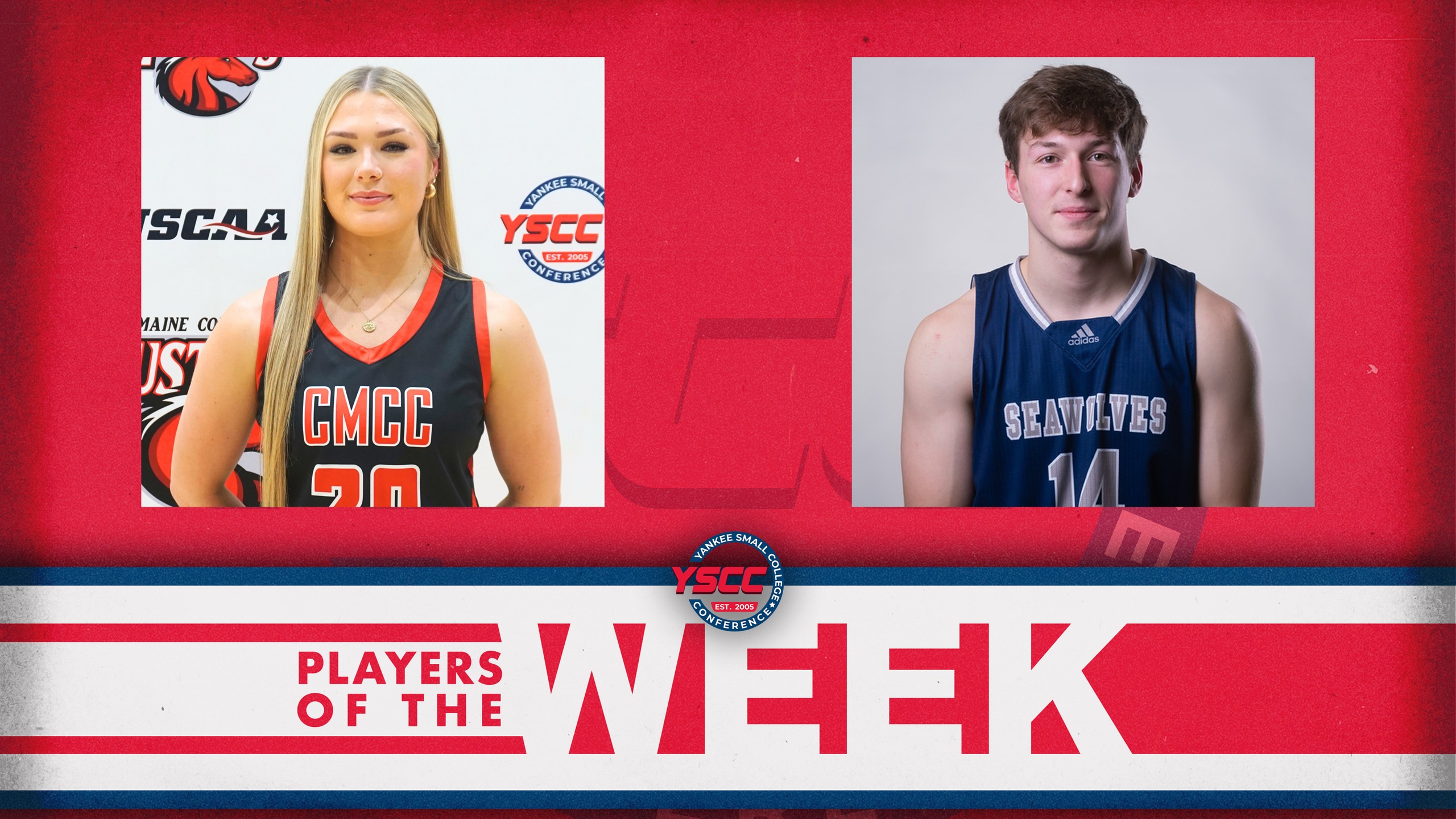 YSCC Players of the Week - Winter Week 12
