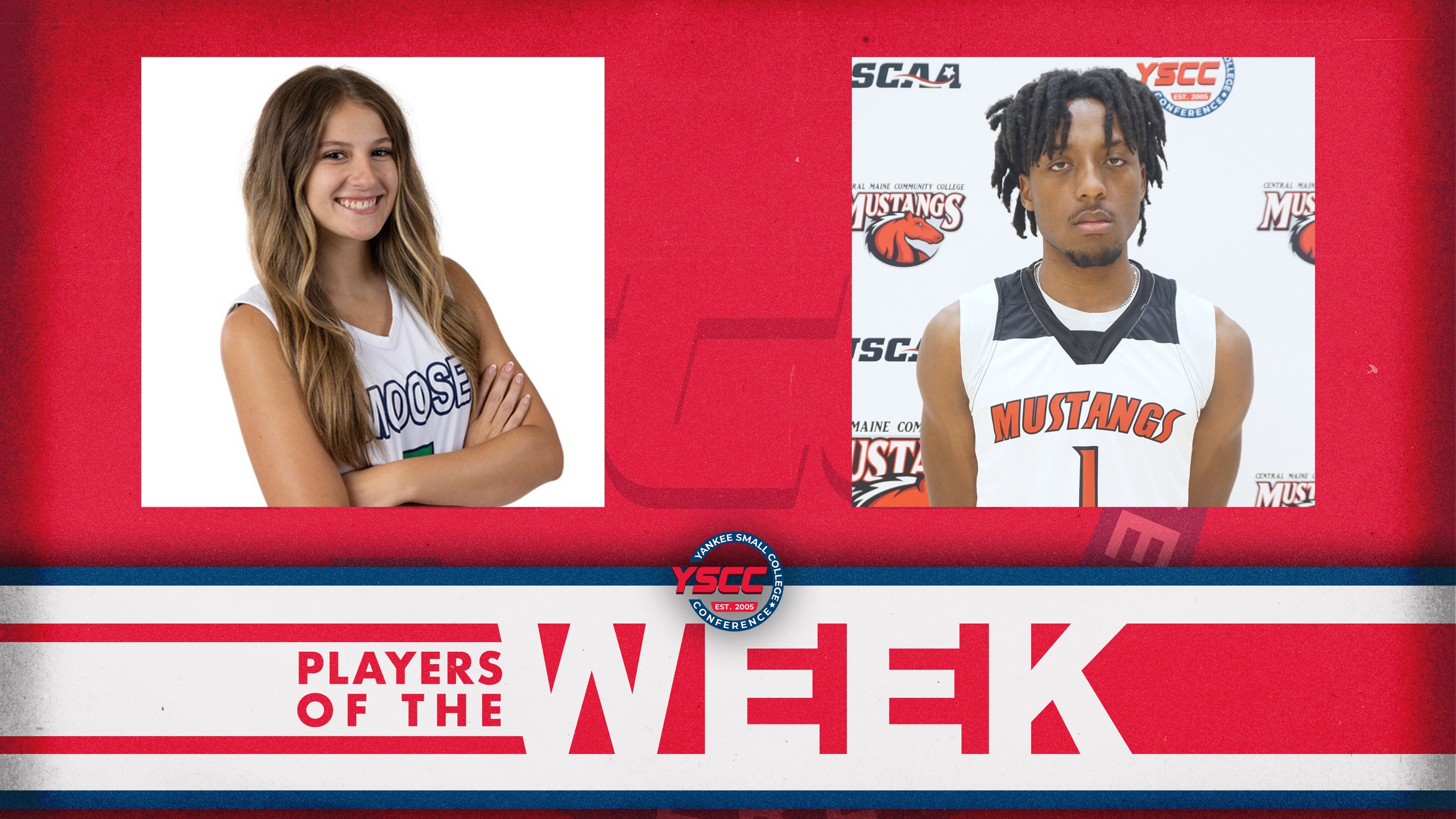 YSCC Players of the Week - Winter Week 2
