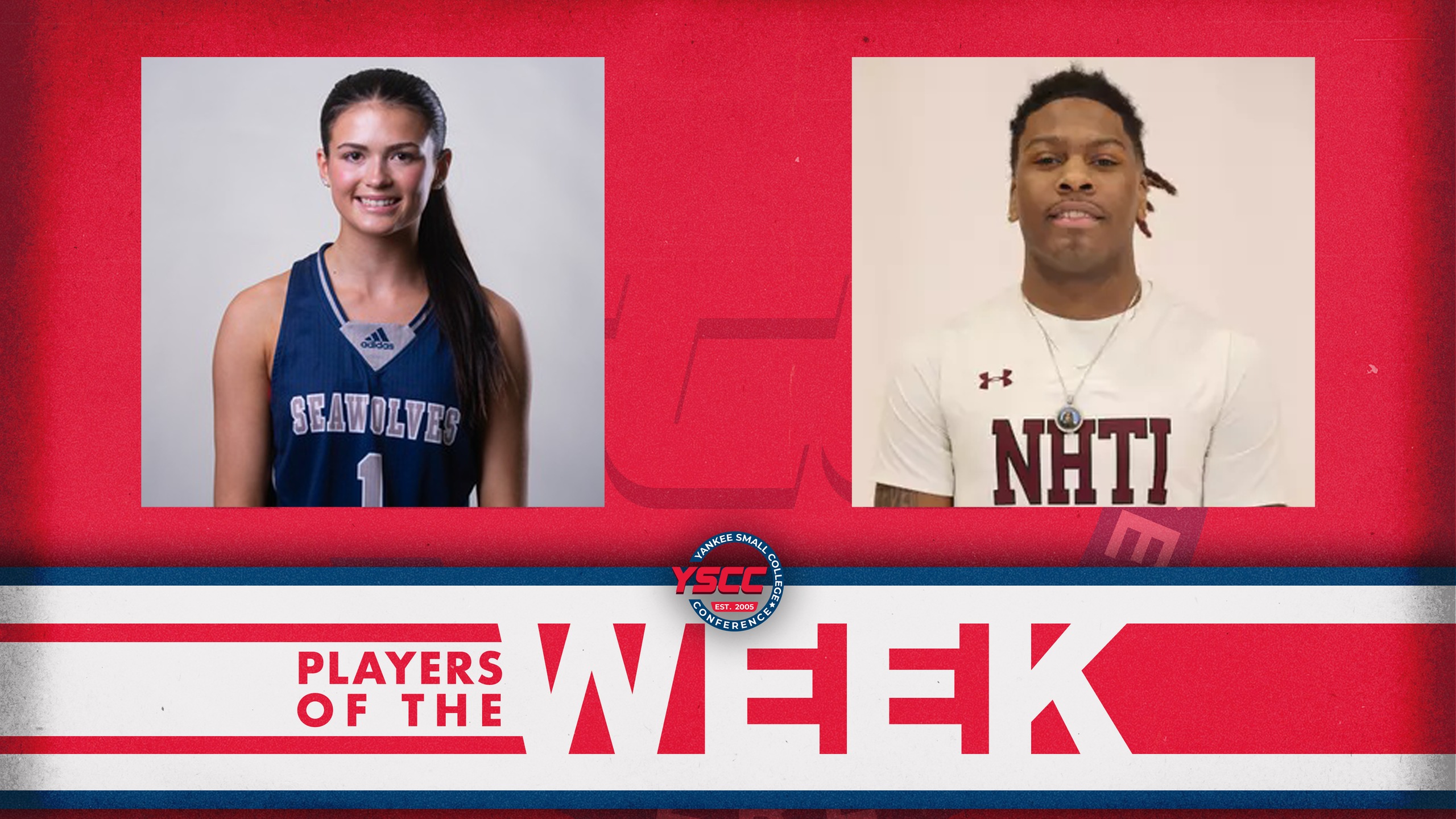 YSCC Players of the Week - Winter Week 3