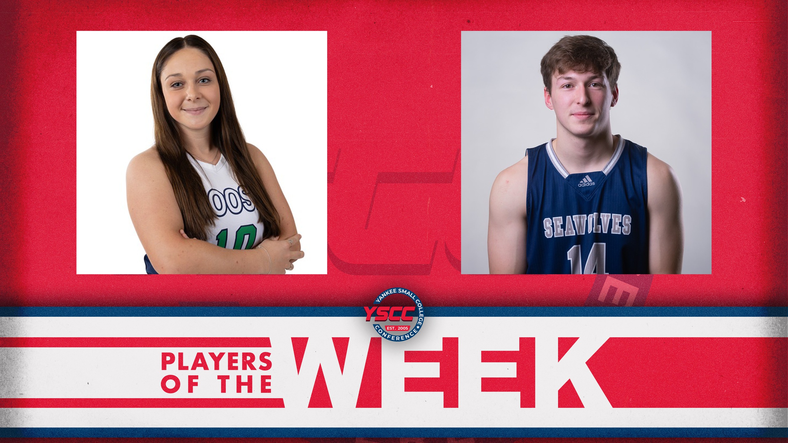 YSCC Players of the Week - Winter Week 5