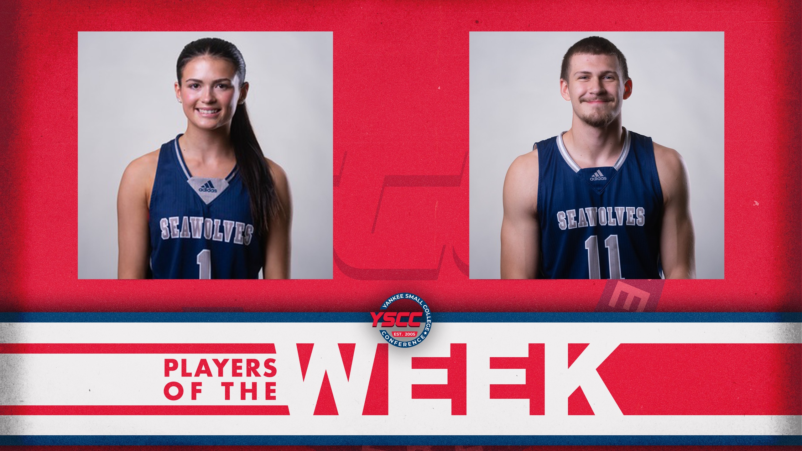YSCC Players of the Week - Winter Week 7