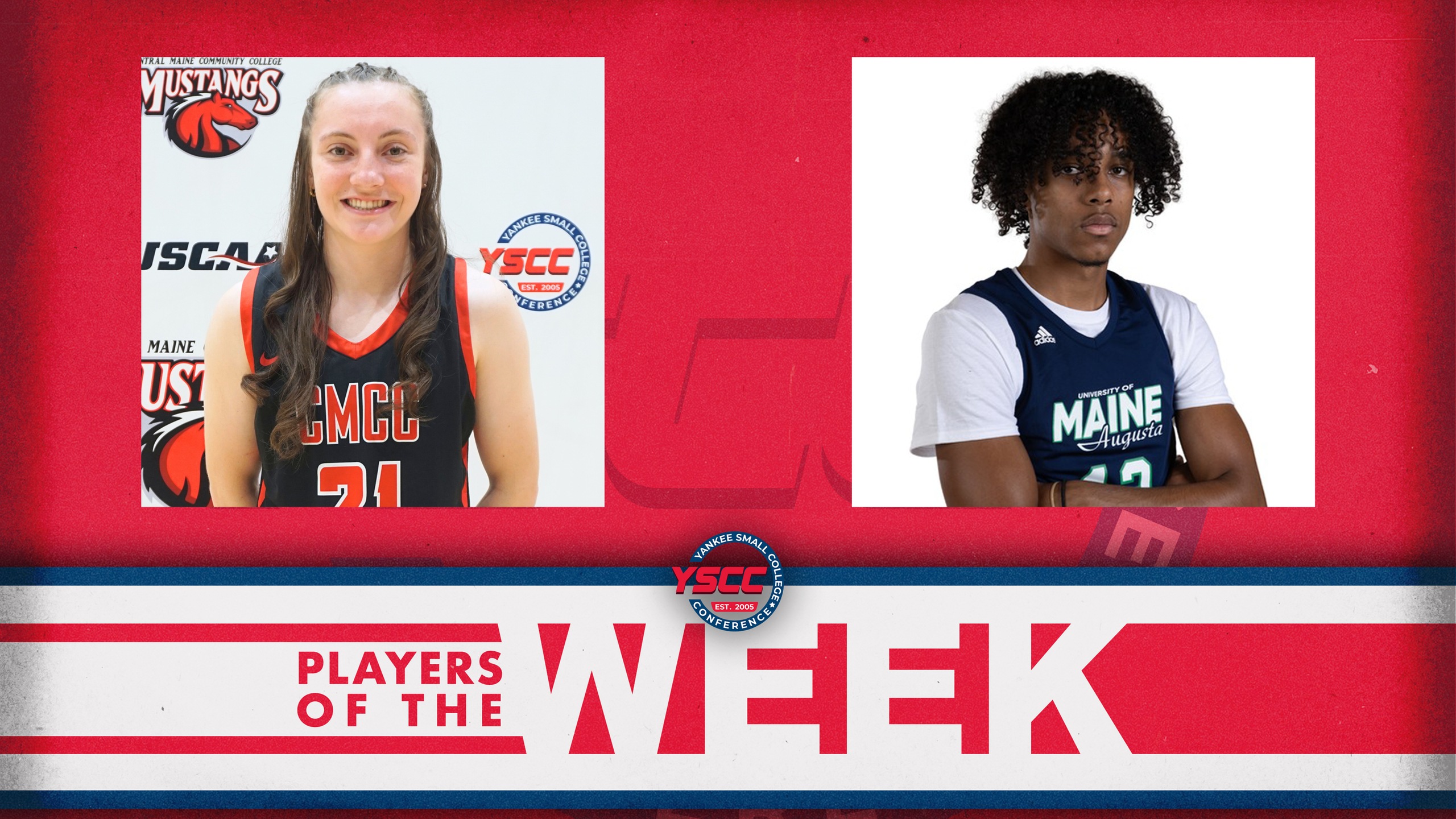 YSCC Players of the Week - Winter Week 8