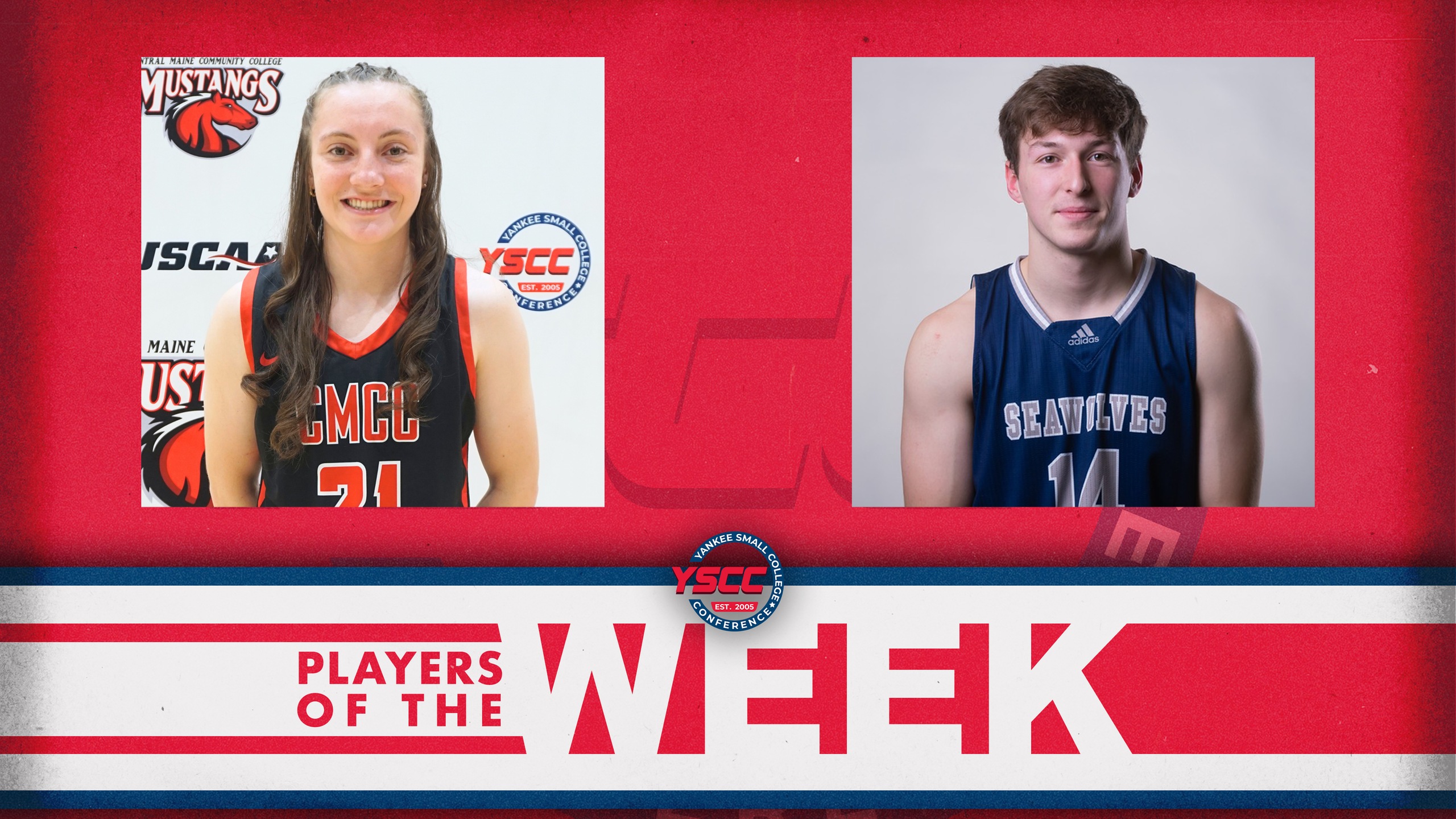 YSCC Players of the Week - Winter Week 9
