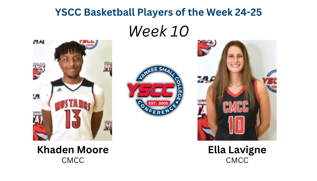 YSCC Week 10 Basketball Players of the Week