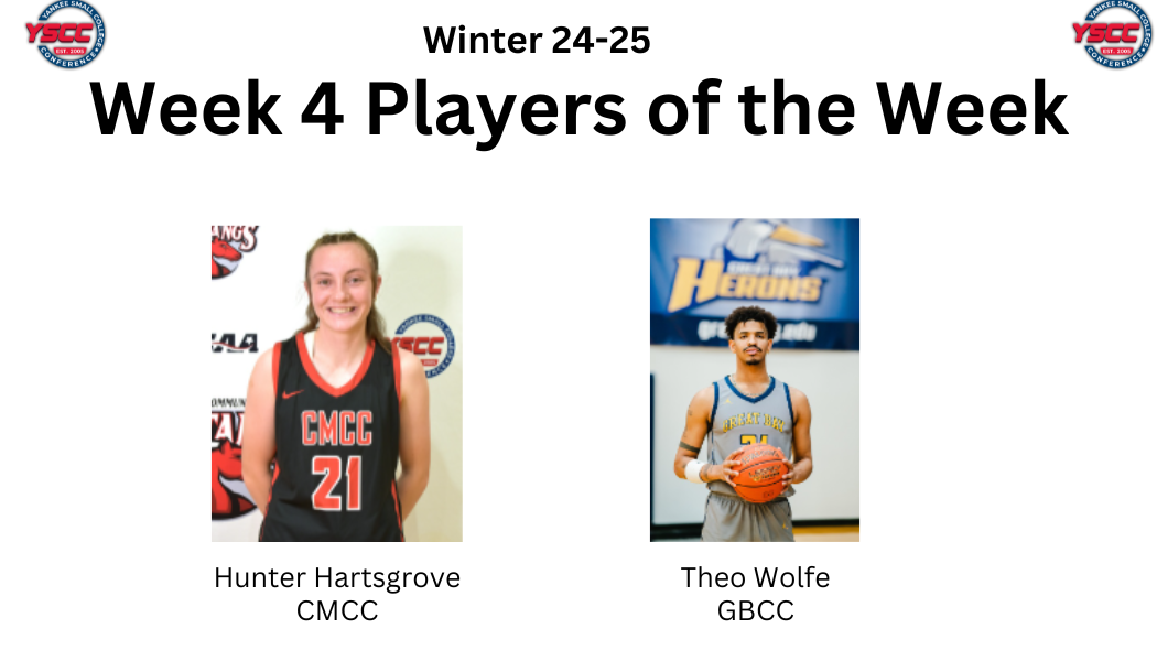 YSCC Week 4 Basketball Players of the Week