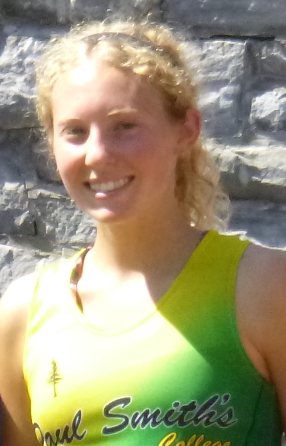 Chloe Mattillio, Women&rsquo;s Cross Country, Paul Smith&rsquo;s College
