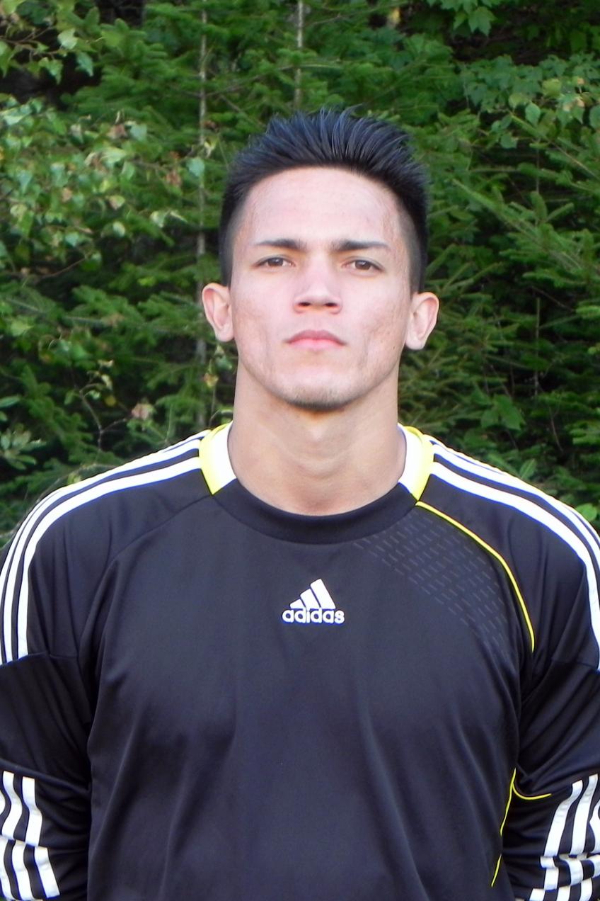 Robert Devone, Men&rsquo;s Soccer, Me-Machias