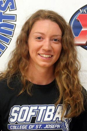Maggie Miller, Softball, St. Joseph&rsquo;s Vermont