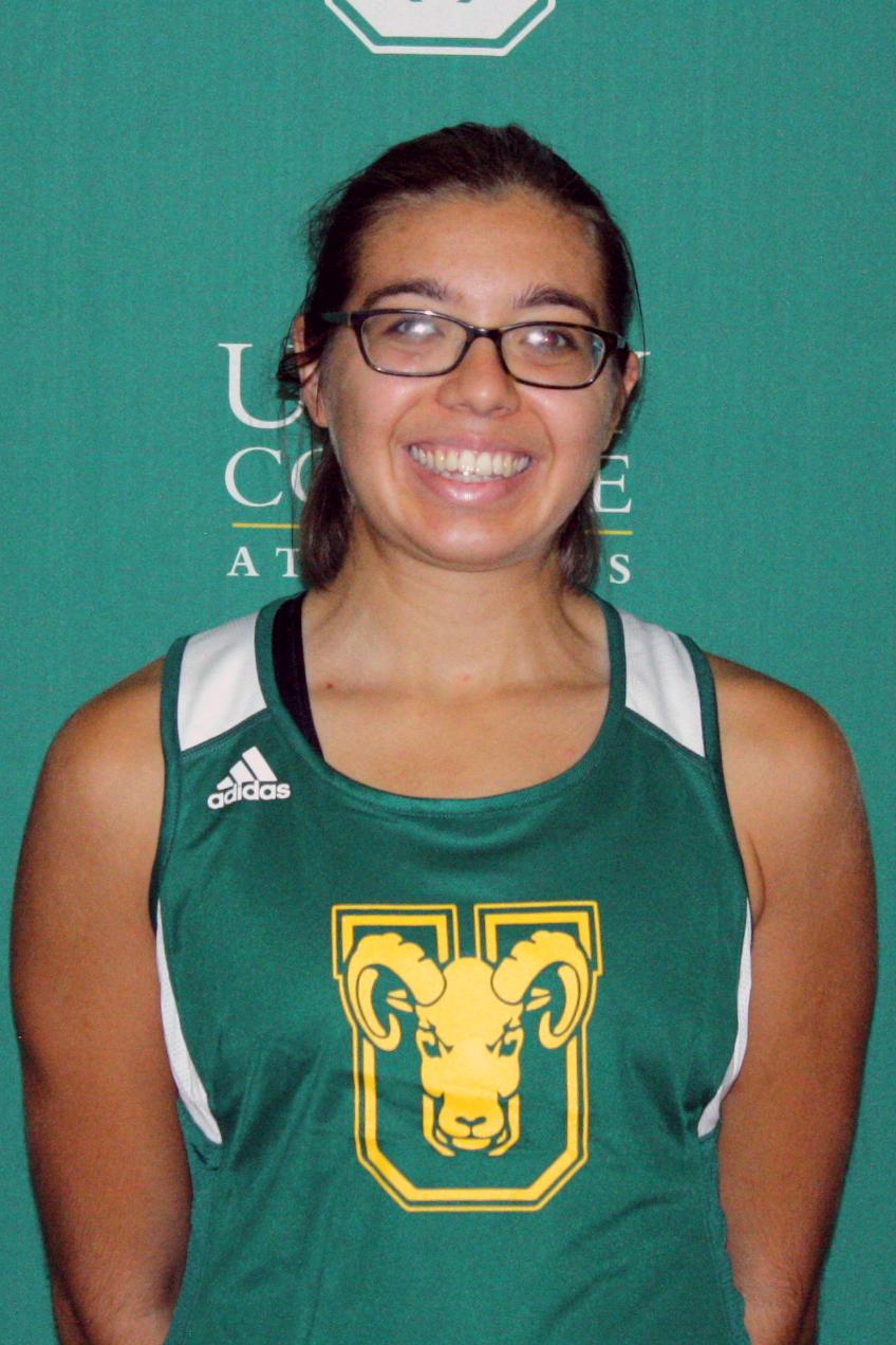 Courtney Dotterweich, Women&rsquo;s Cross Country, Unity College