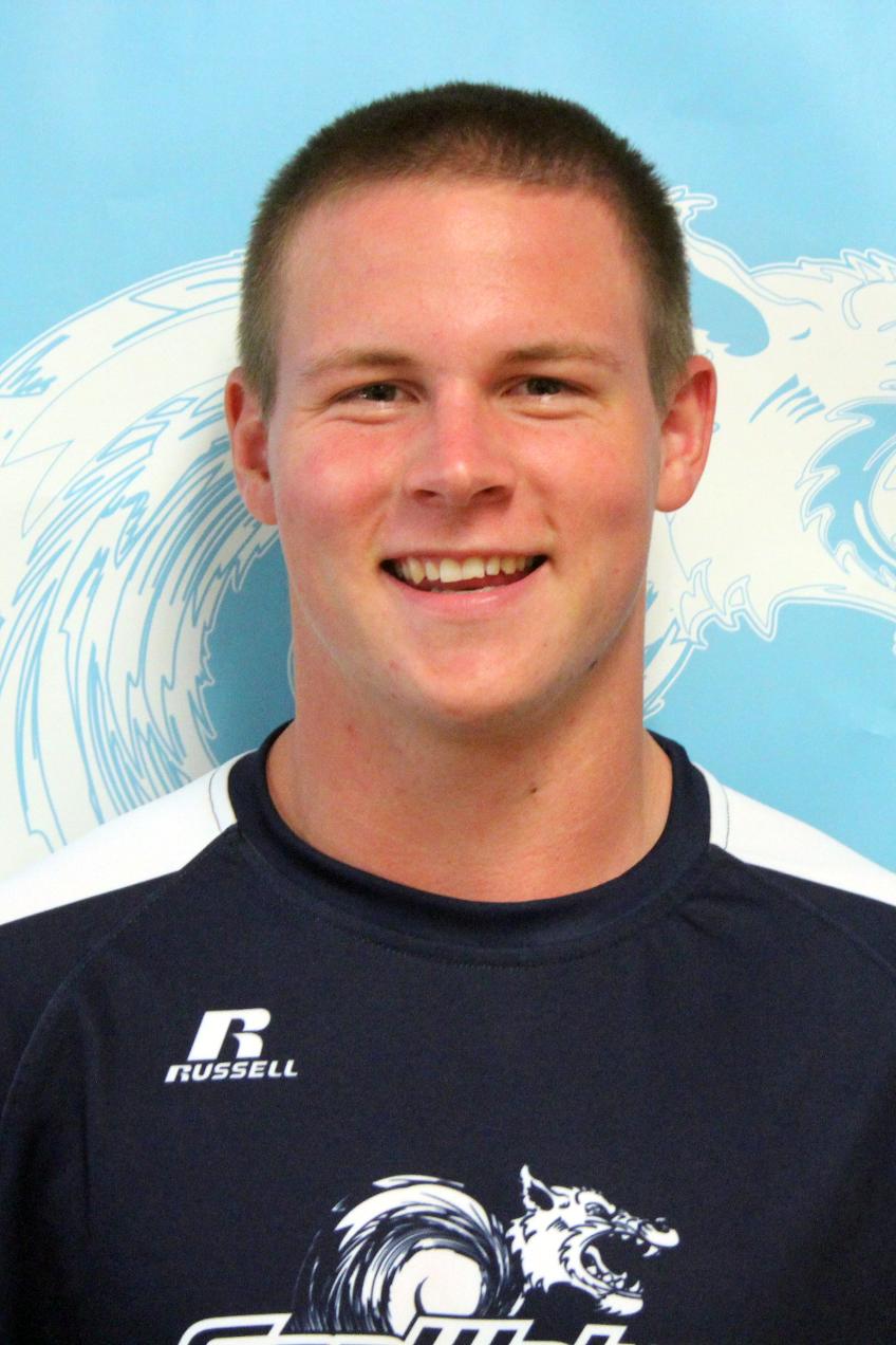 Drew Martin, Men&rsquo;s Soccer, SMCC&nbsp;
