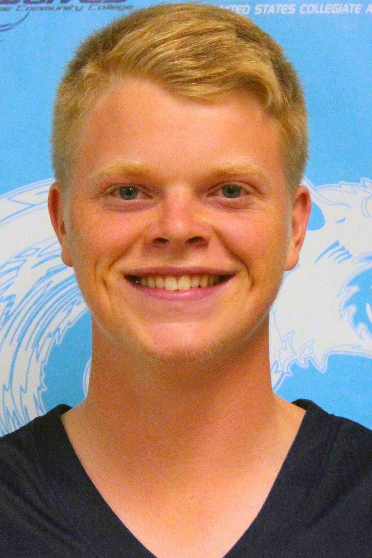 Grayson Waterman, SMCC, Men's Basketball