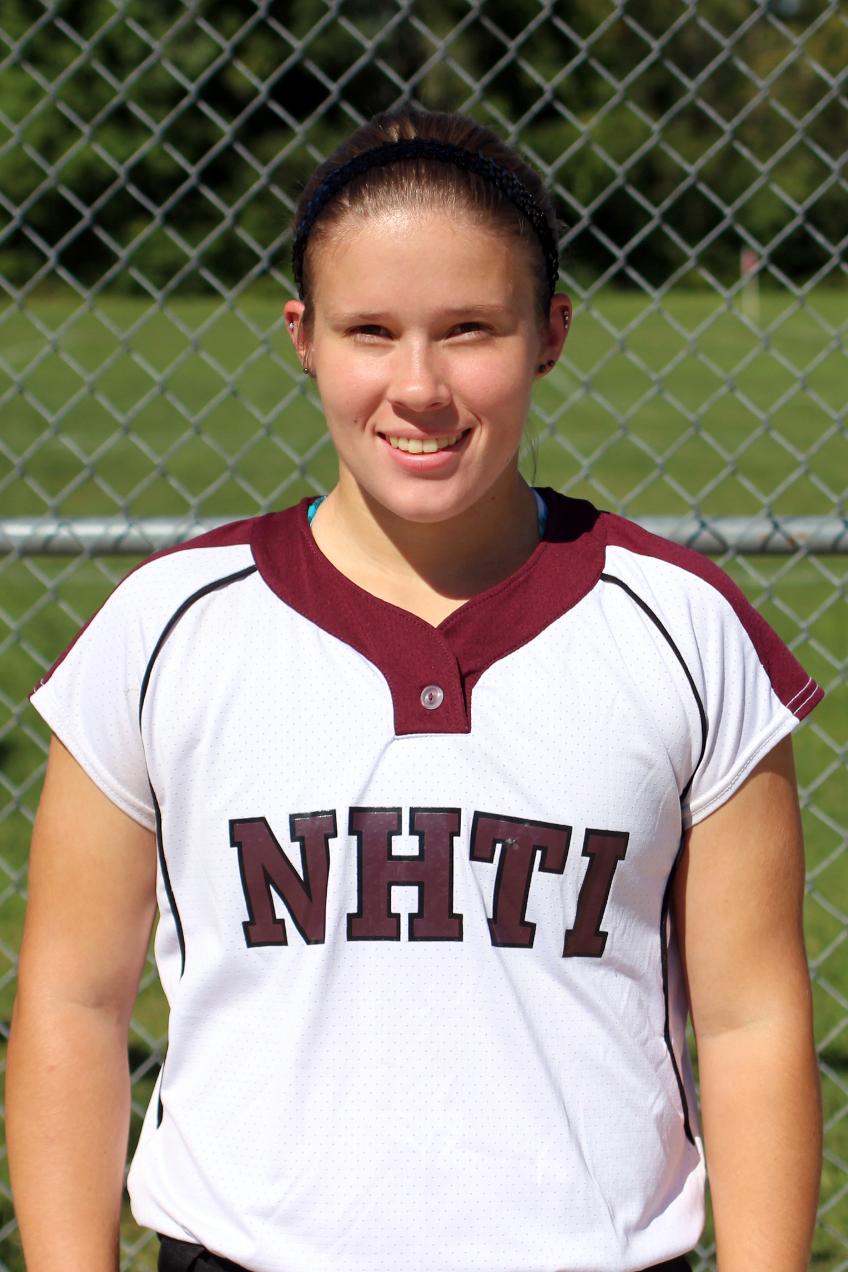 Danyel McNicholas, Softball, NHTI