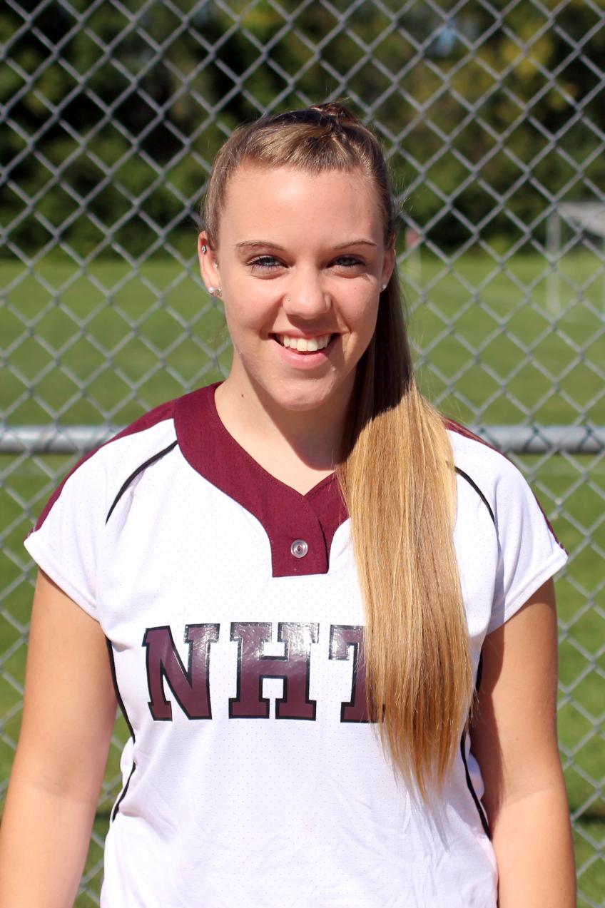 Jenna Beaulieu, Softball, NHTI