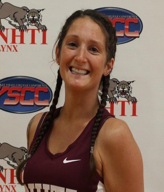 Holly White, Women's X-Country, NHTI
