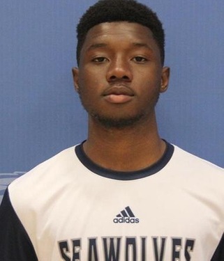 Nathan Tshibemba, Men's Soccer, Southern Maine CC