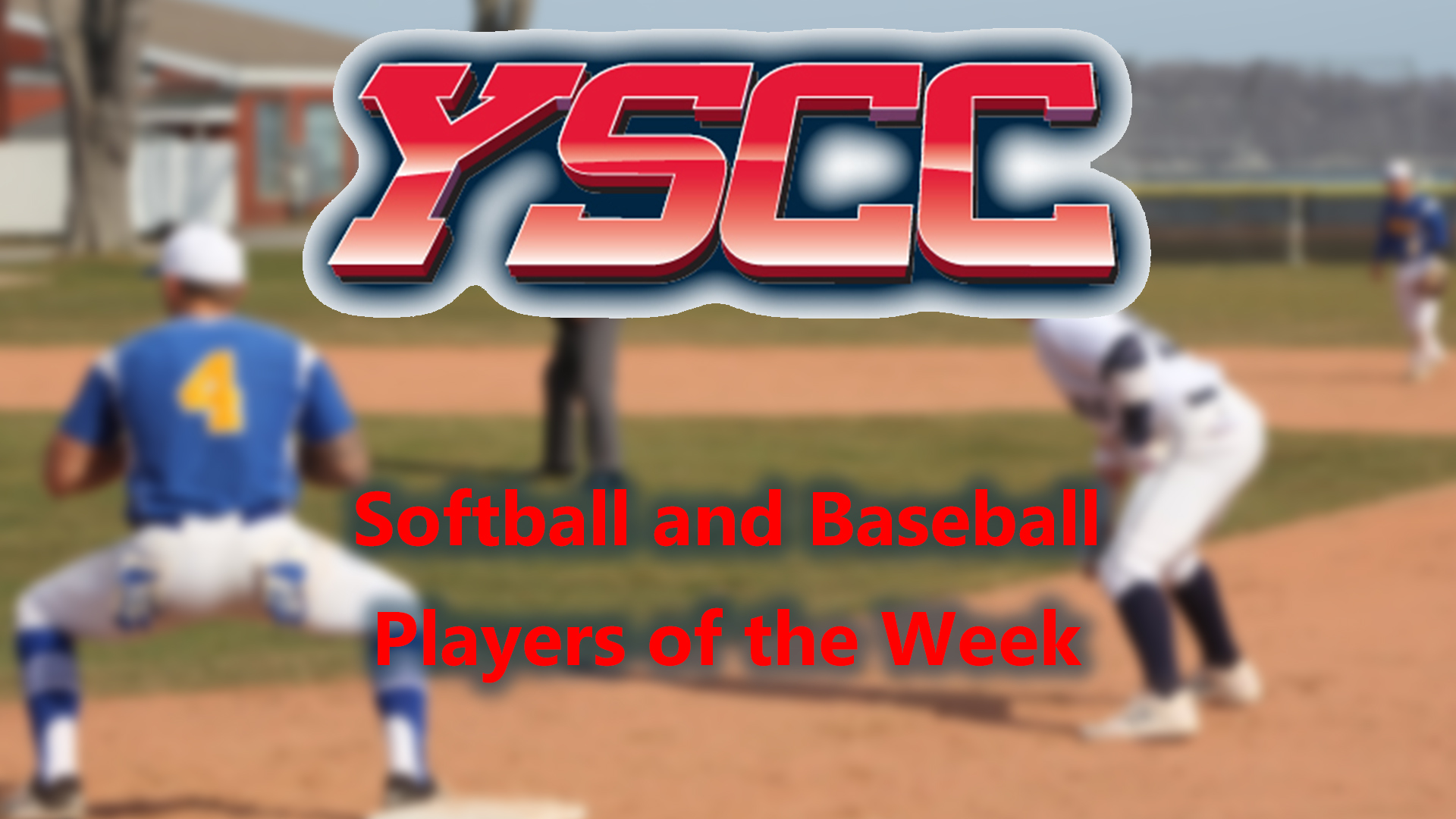 YSCC spring sports Players of the Week