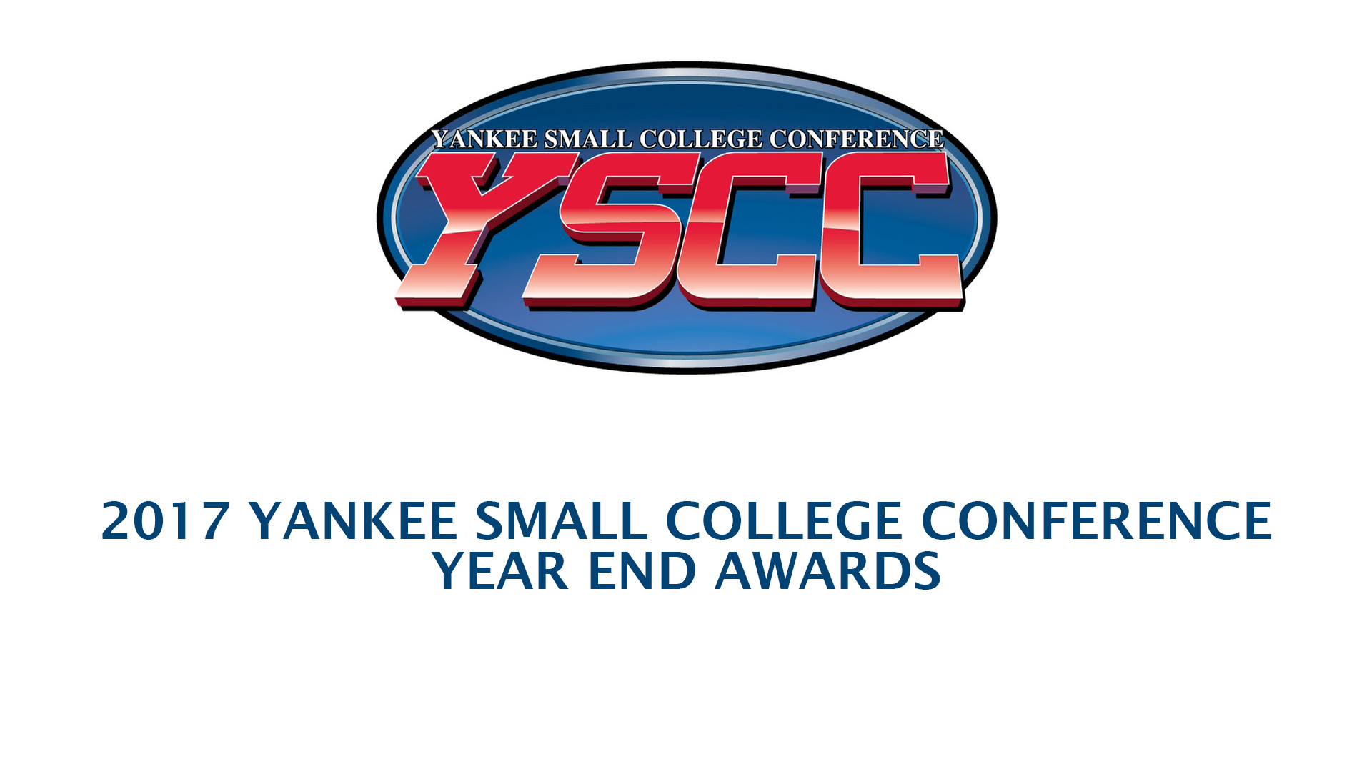 2017 YSCC Spring Award Winners
