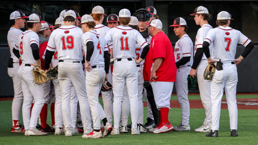Mustangs End Season in Heartbreaker to Miami-Hamilton