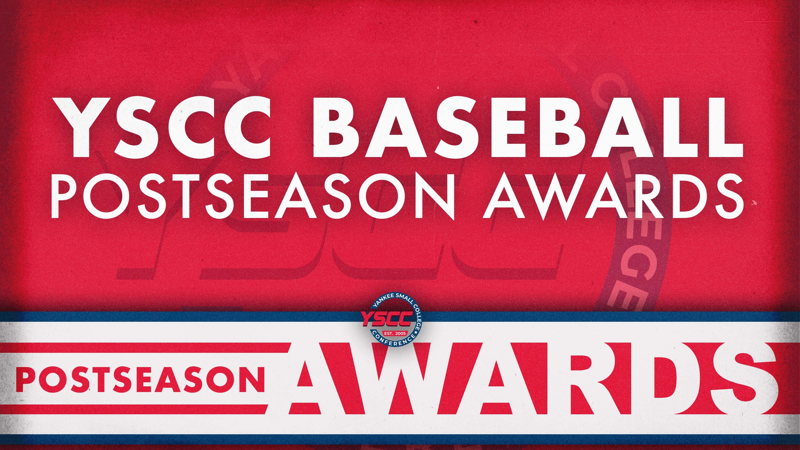 YSCC Announces 2025-26 Baseball Regular Season Awards