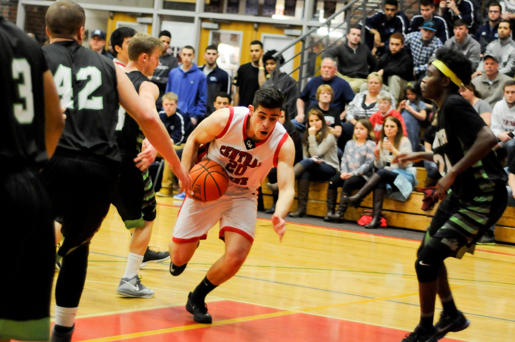 Host CMCC advances to semi-finals with win over VTC