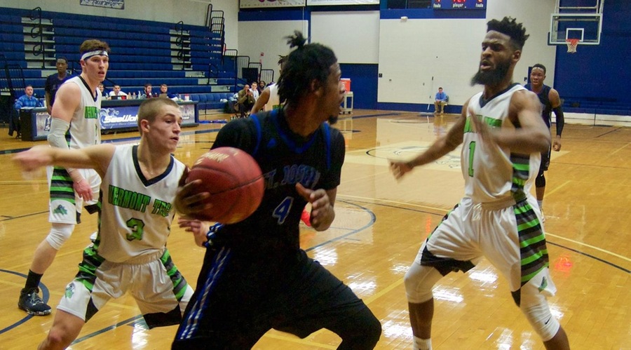Fighting Saints deliver first upset of YSCC Elite 8