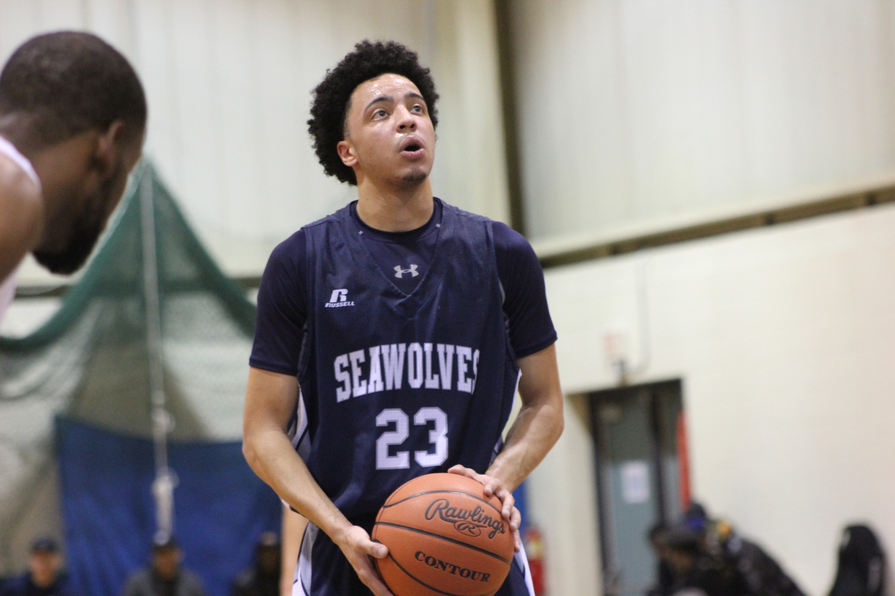 Greater Allegheny Spoils SeaWolves' Run