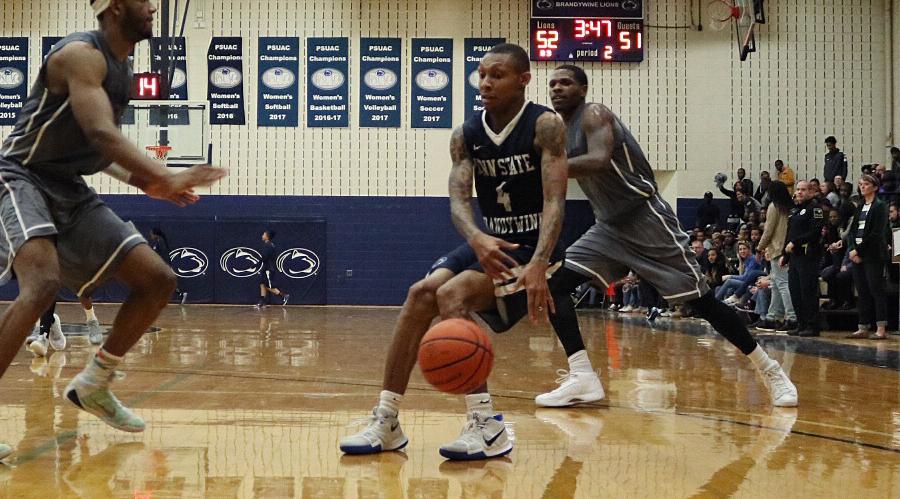 NHTI loses in OT to Penn State Brandywine, 91-86