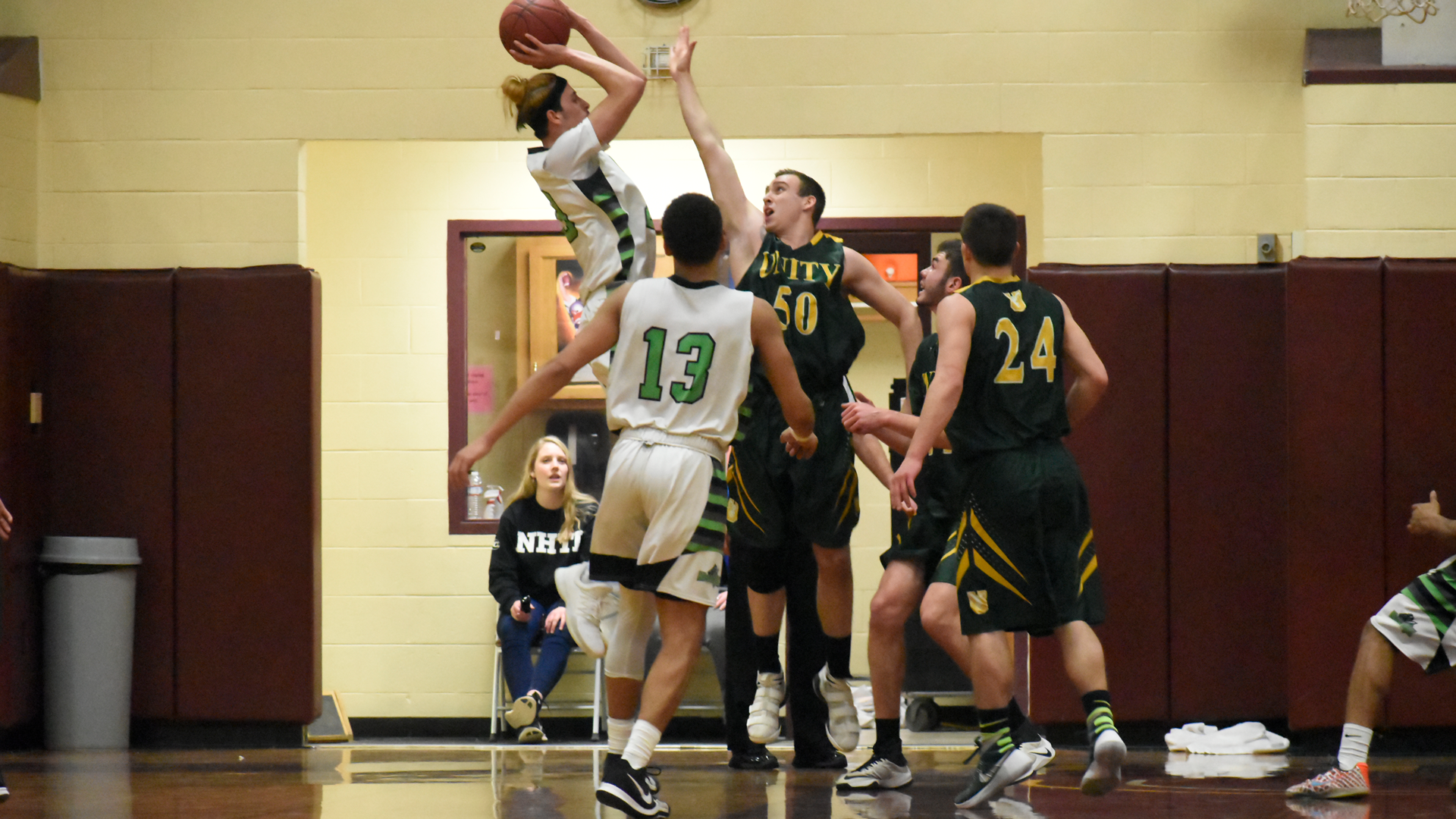 Vermont Tech men move on to YSCC Elite 8 Semifinals