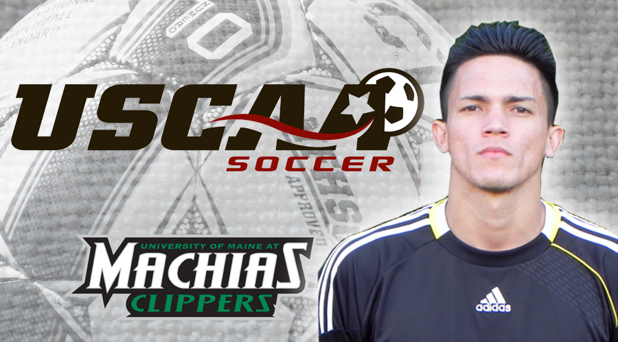 Maine-Machias Devone named USCAA POW