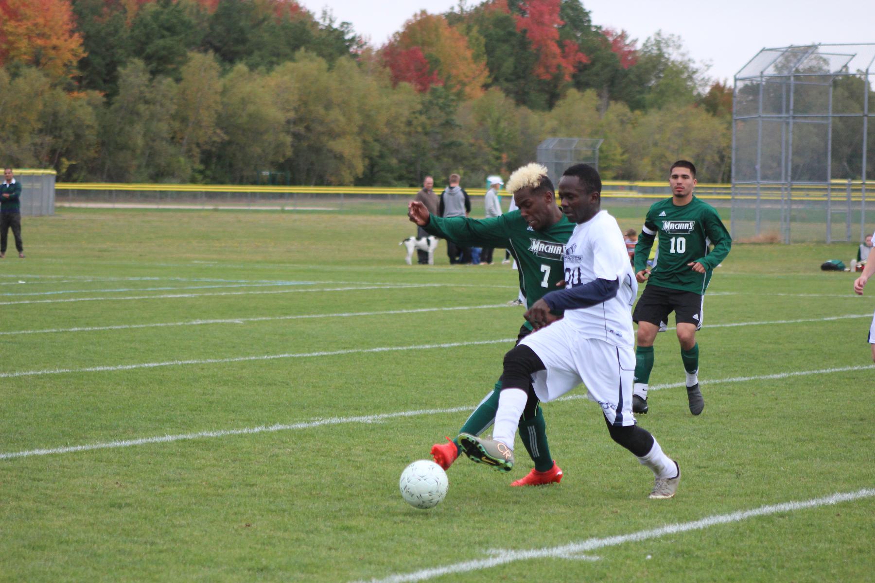SeaWolves Suffer Loss To Divisional Leader