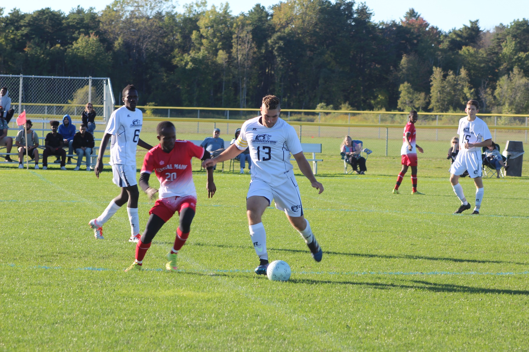Durrani Scores Golden Goal In SeaWolves&rsquo; 2OT Win