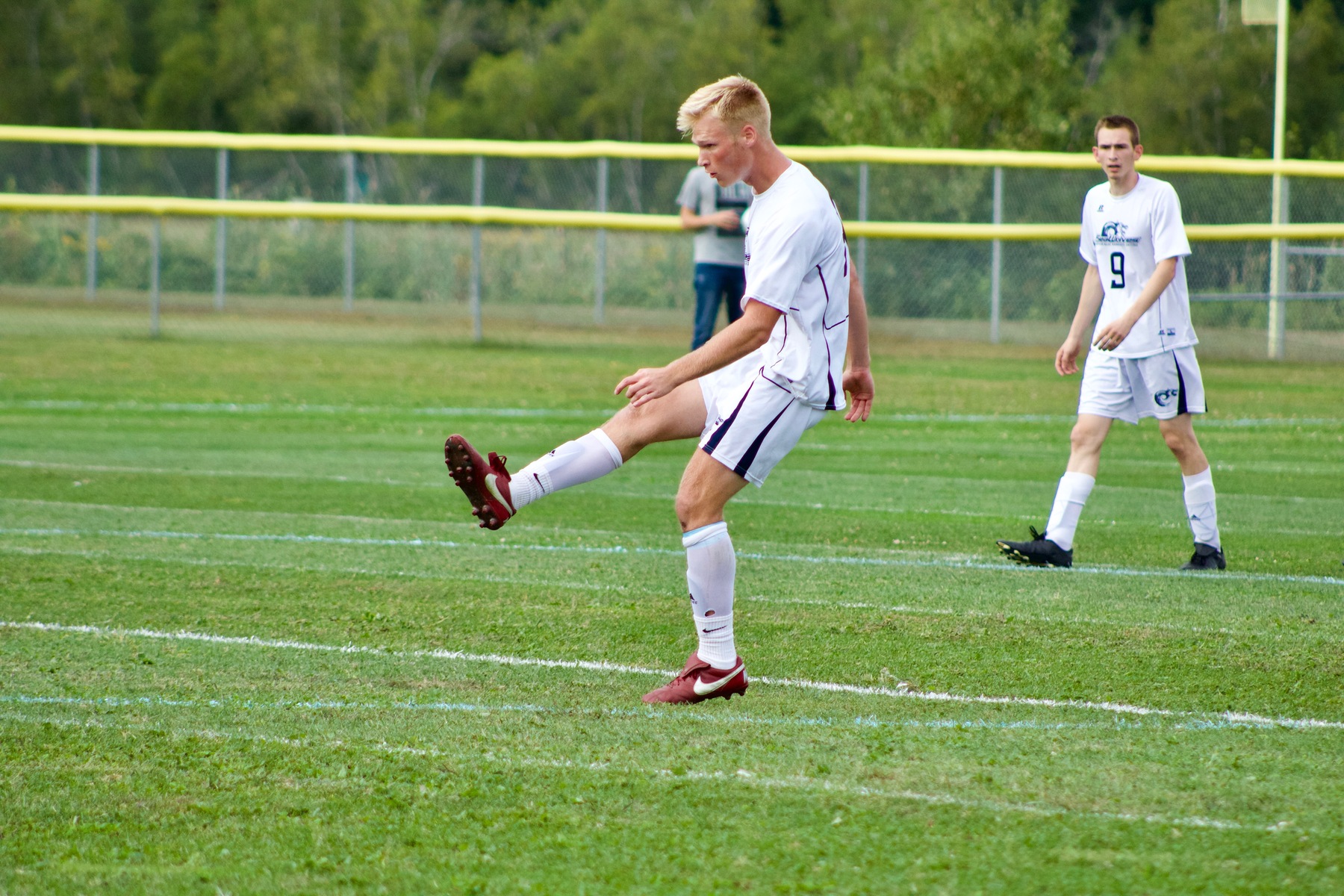 Brady Lifts SeaWolves Over Bobcats In 1-0 Win