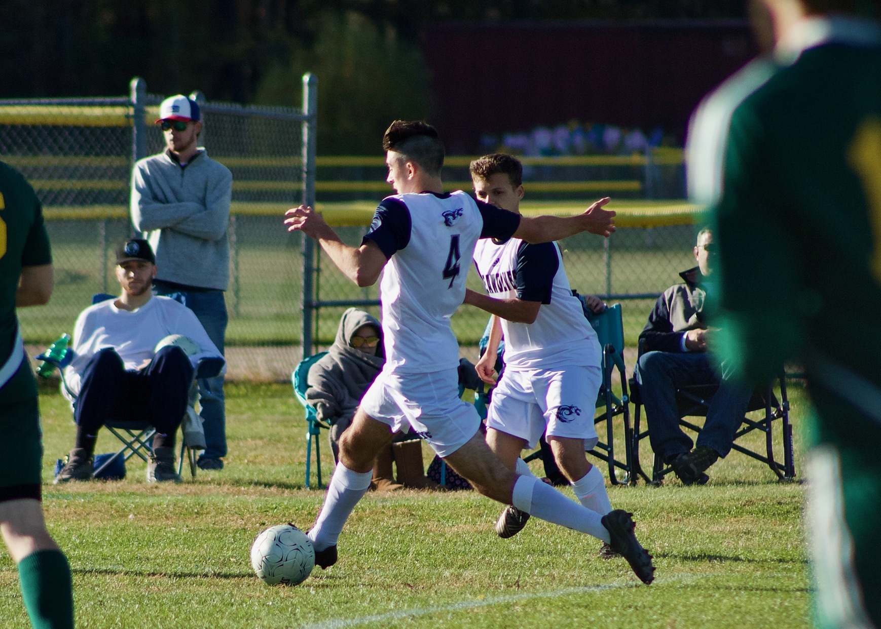 SeaWolves Blank Rams, Sit Atop YSCC Table