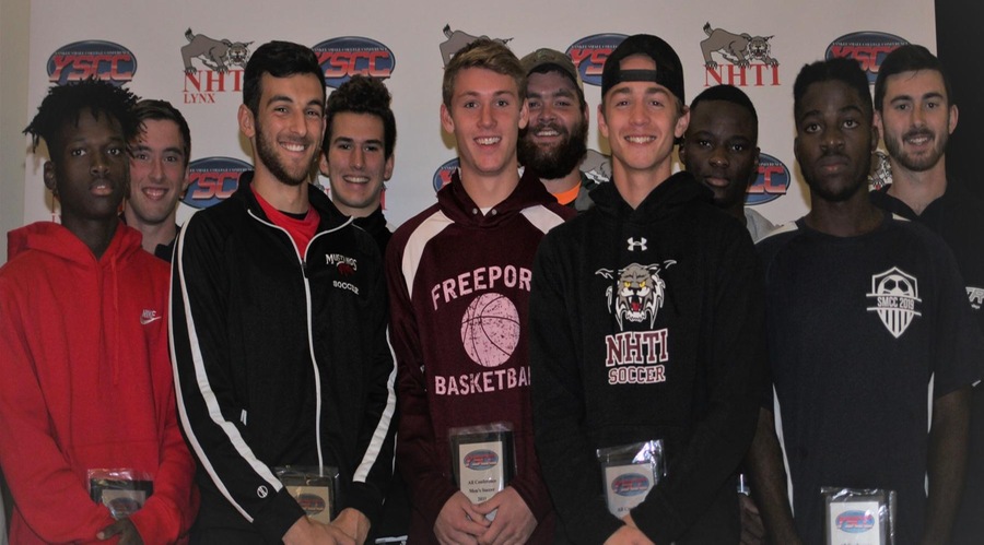2019 YSCC Men's Soccer All-Conference Team announced