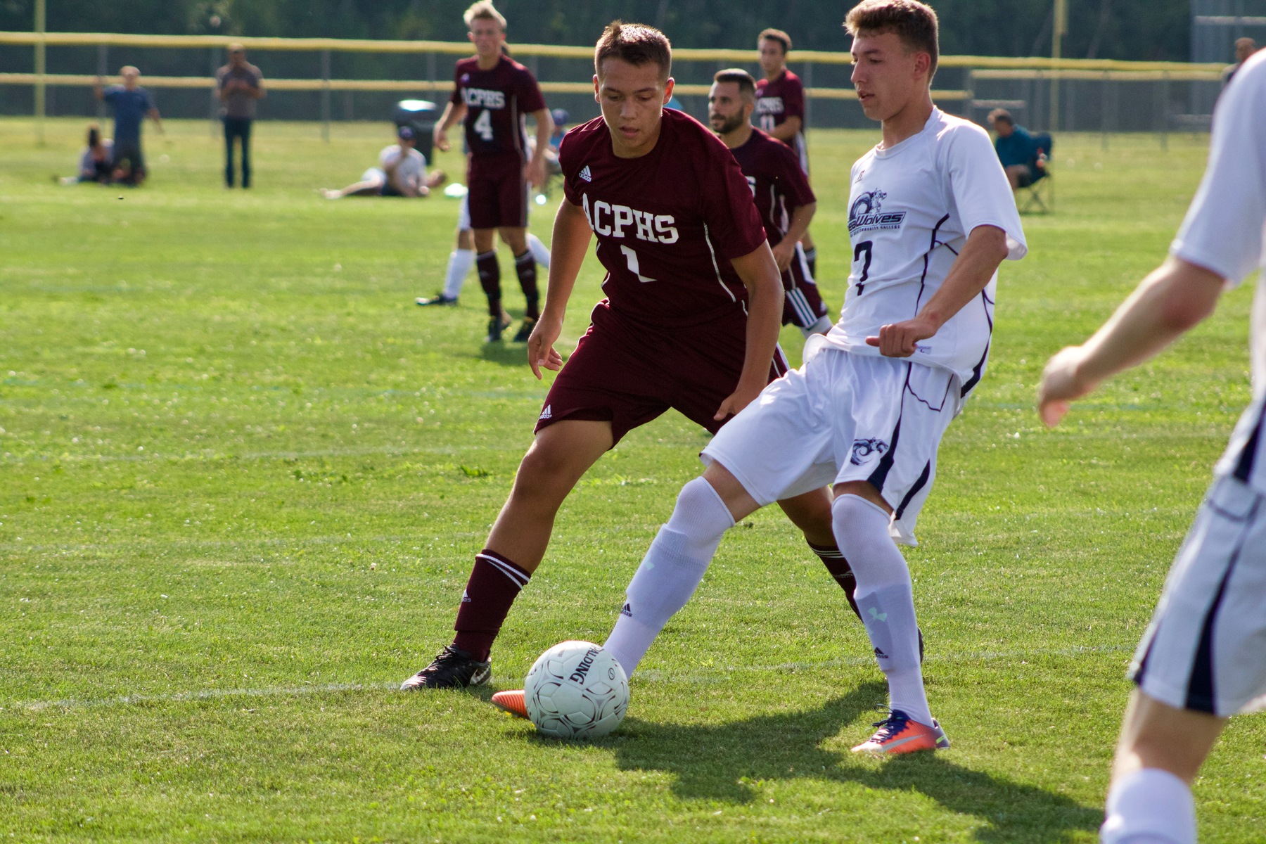 SeaWolves Handed 4-1 Loss At Massasoit CC