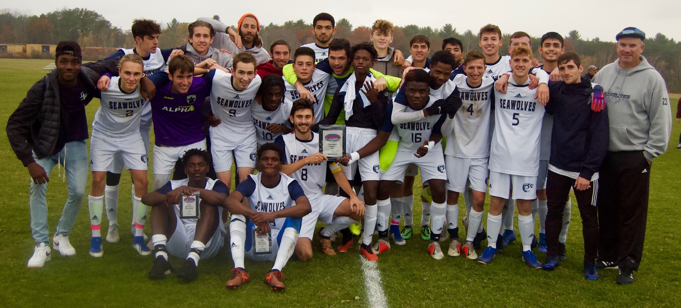 Men&rsquo;s Soccer Captures First YSCC Title In 7 Years, Earns Auto-Bid To Nationals
