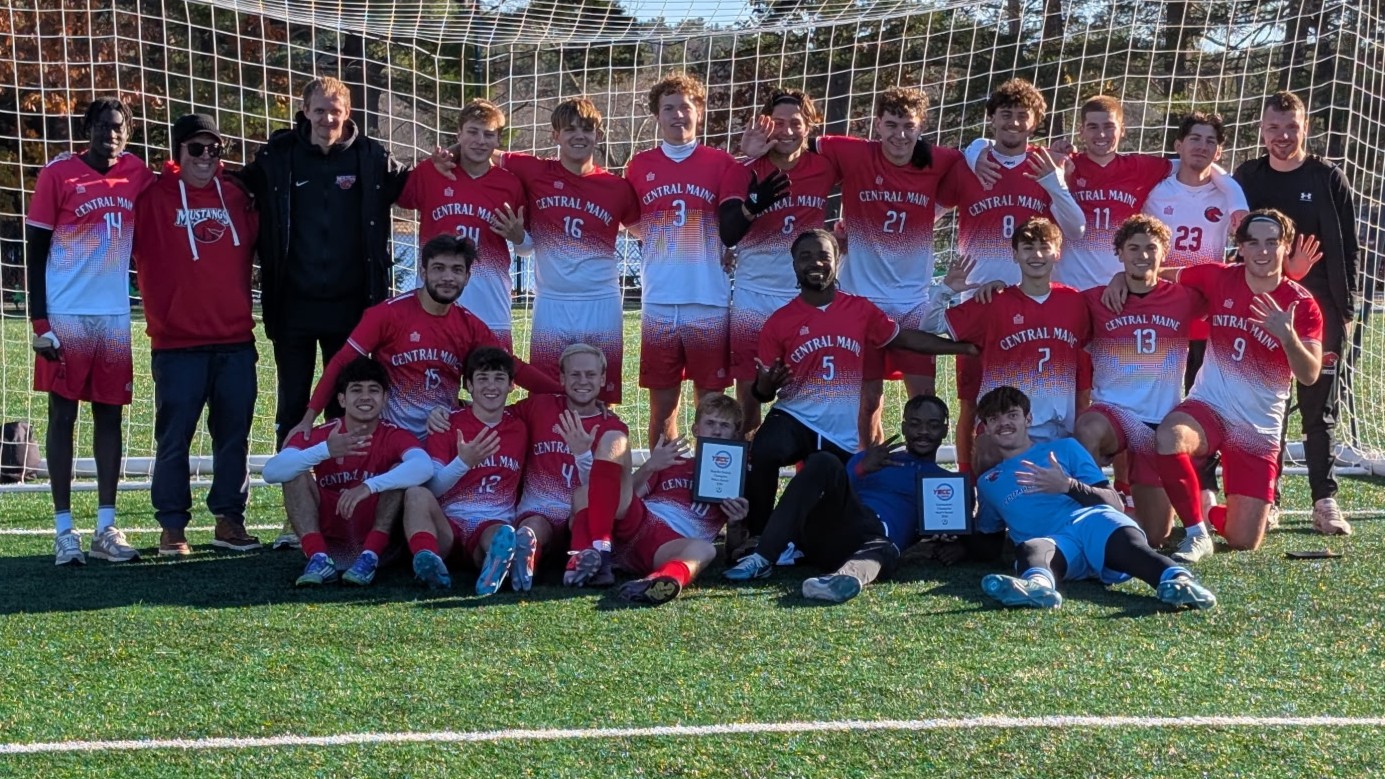 Five Straight YSCC Tournament Titles for CMCC Men's Soccer