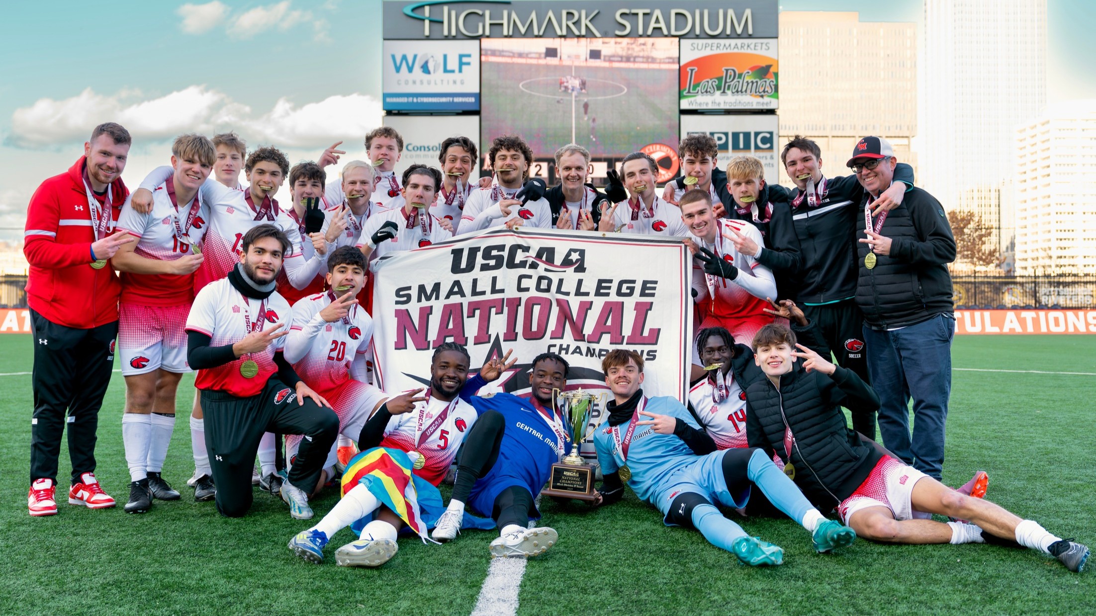 CMCC Wins Back-to-Back National Championships