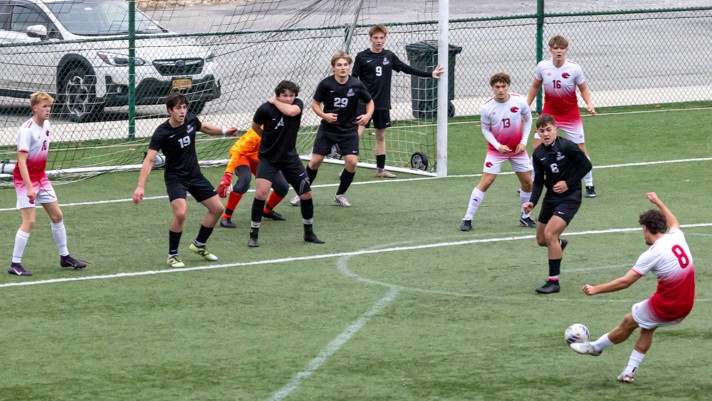 CMCC Beats PSC in First Group Game at USCAA Championships