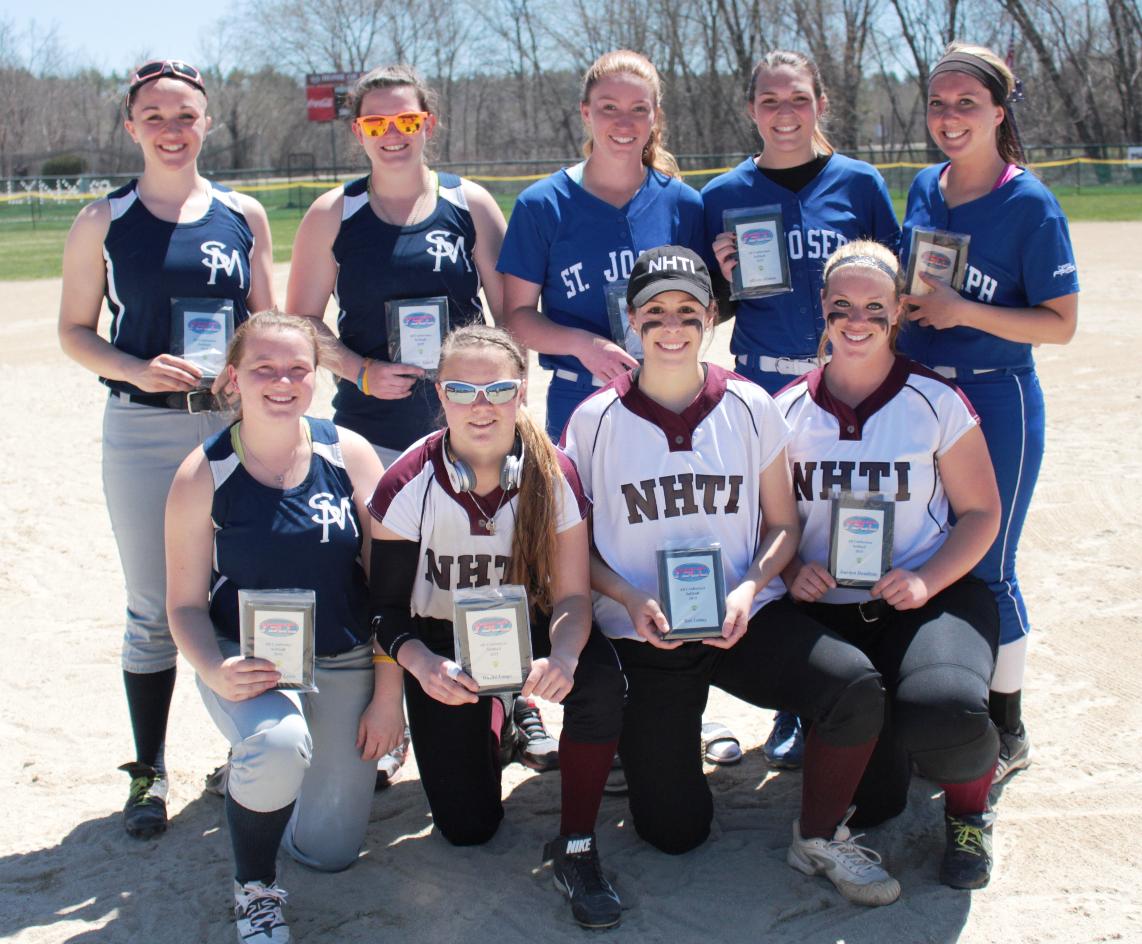 YSCC Softball and Baseball All-Conference Teams Announced