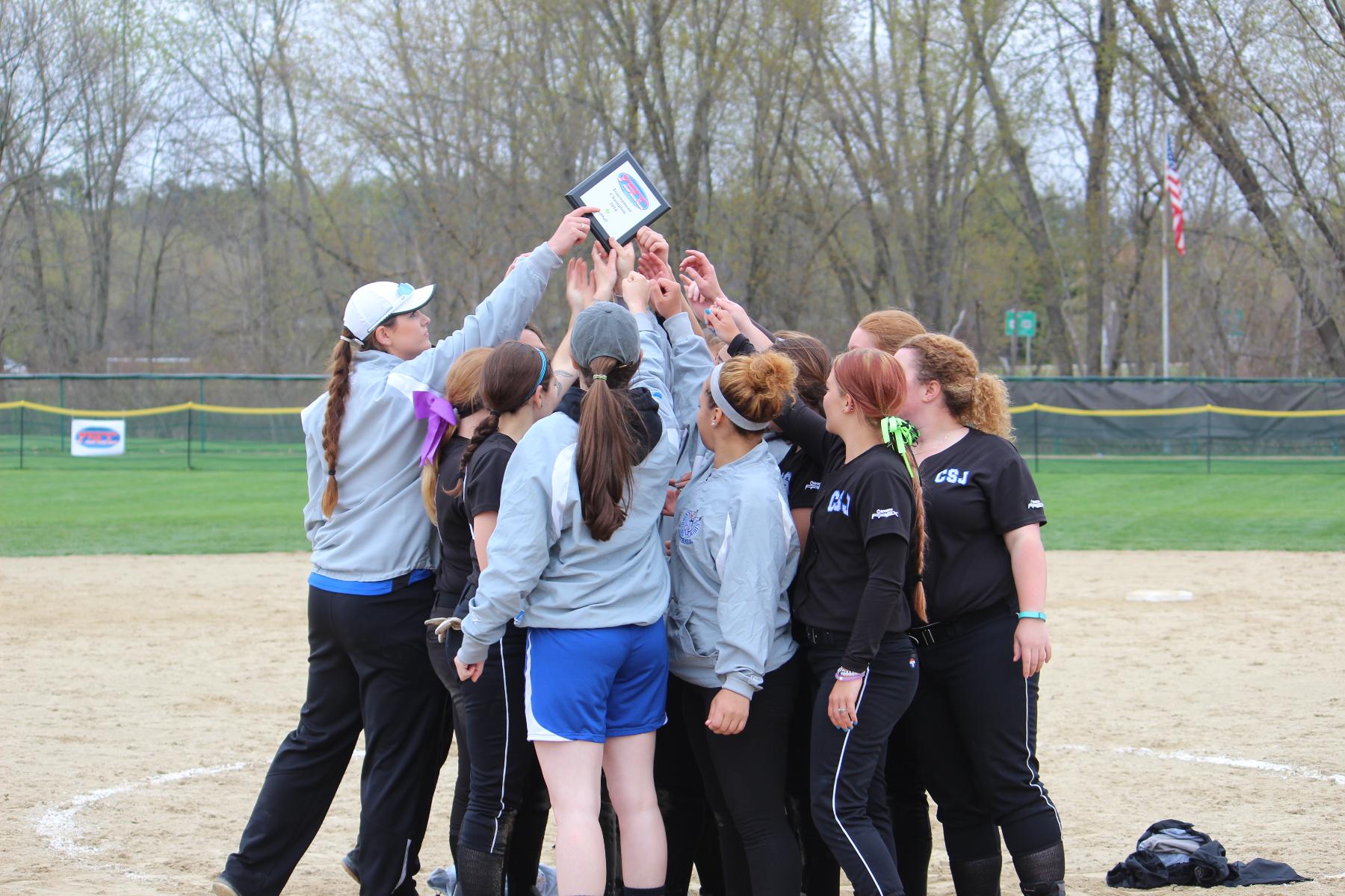 College Of Saint Joseph&rsquo;s edges NHTI for YSCC Championship
