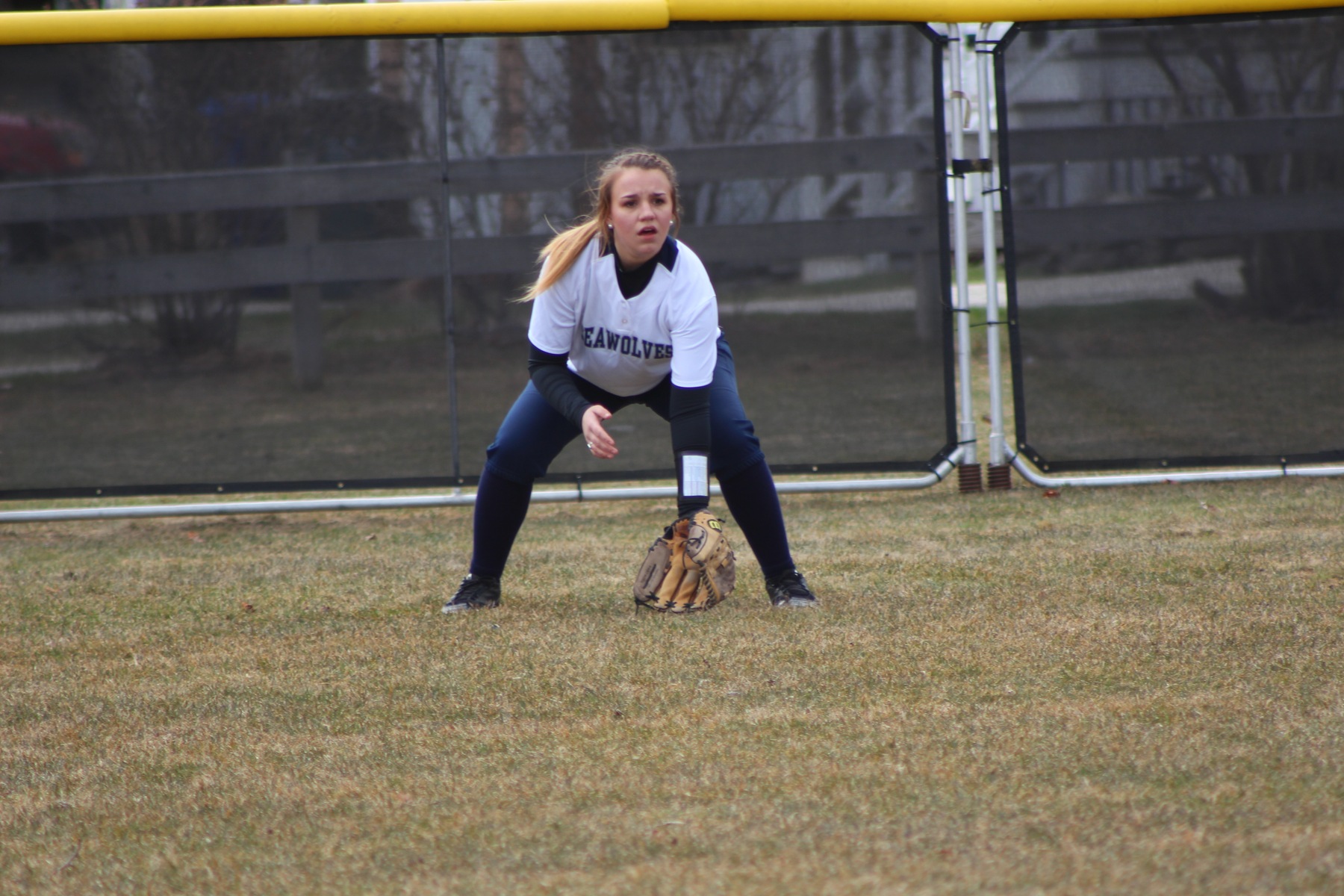 Lady SeaWolves Split To Begin Conference Play