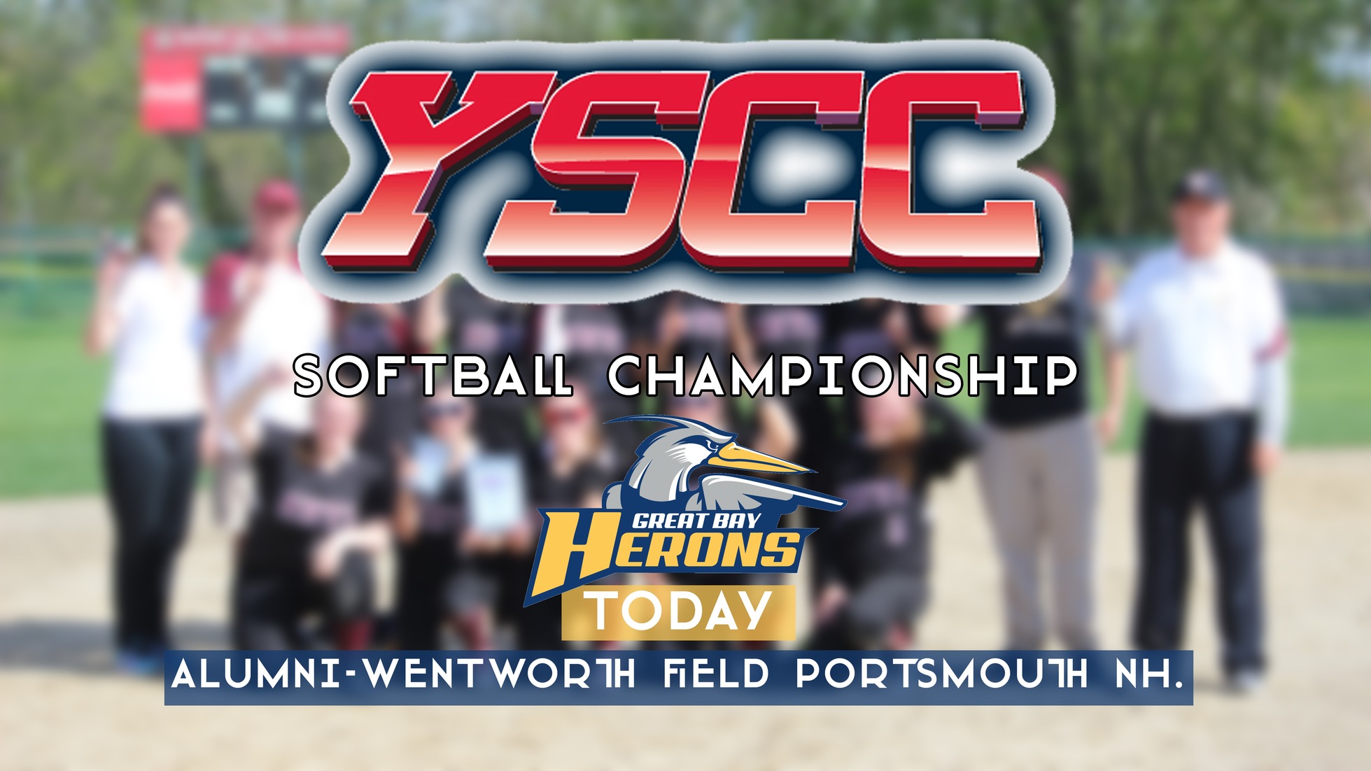 YSCC Softball Championship Saturday